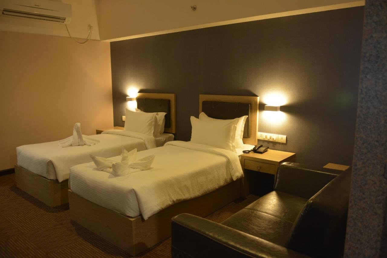 Treehouse Morina Hotel Vithalpur Exterior photo